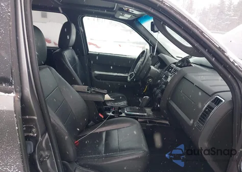 2012 Ford Escape Limited из США, поврежденный, VIN 1FMCU9EG1CKA40653